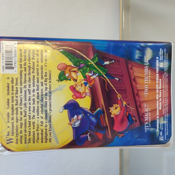 VHS-Like New - Picture 2 of 6